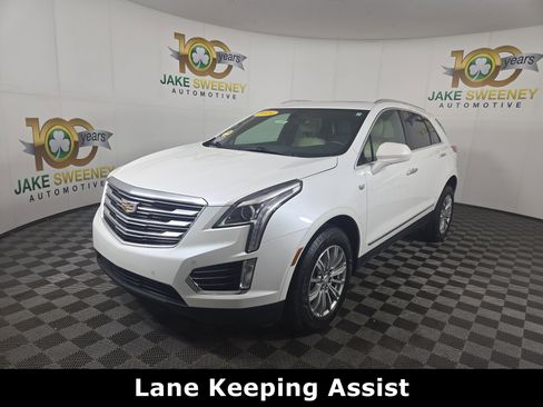 Used 2019 Cadillac XT5 Luxury image 3