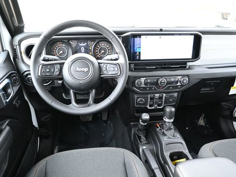 New 2026 Jeep Gladiator Sport image 16