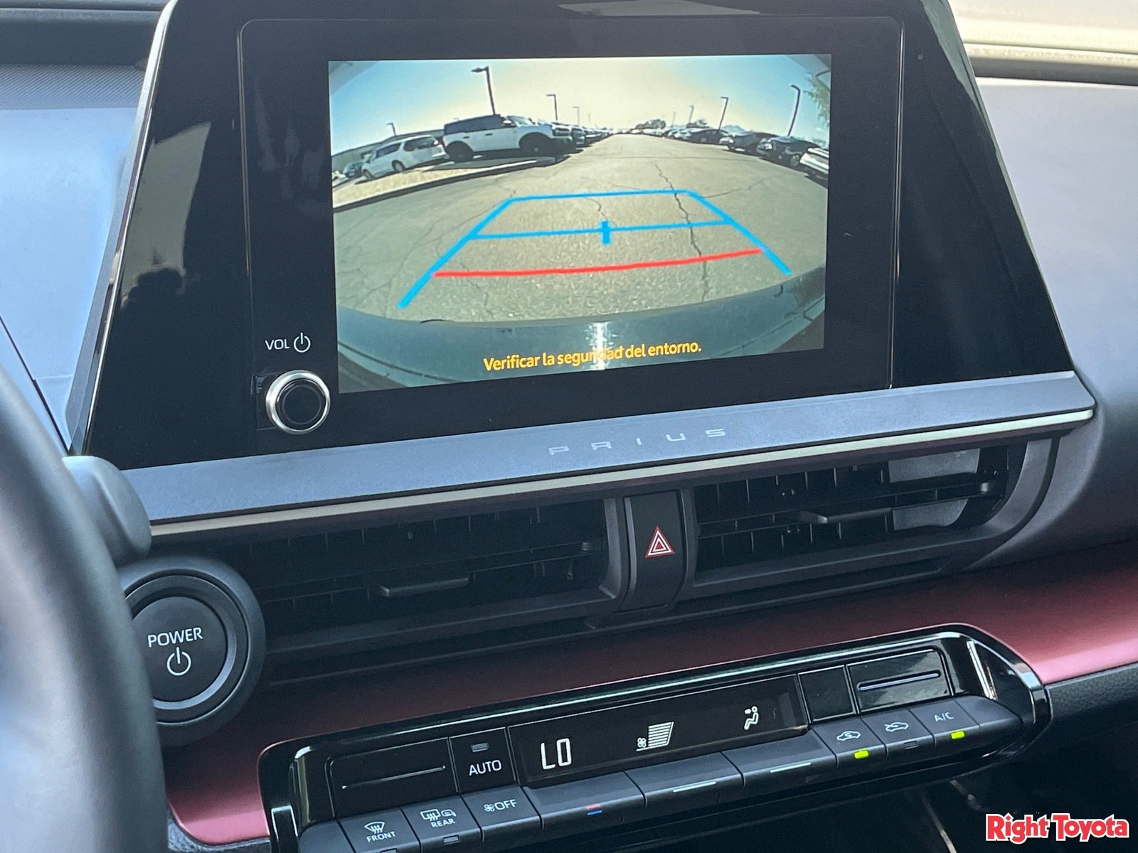 Certified 2025 Toyota Prius Plug-In Hybrid FWD image 29