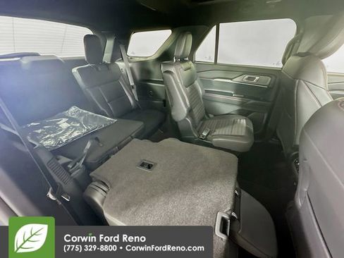 New 2026 Ford Explorer ST-Line w/ ST-Line Street Pack AWD/4WD image 32