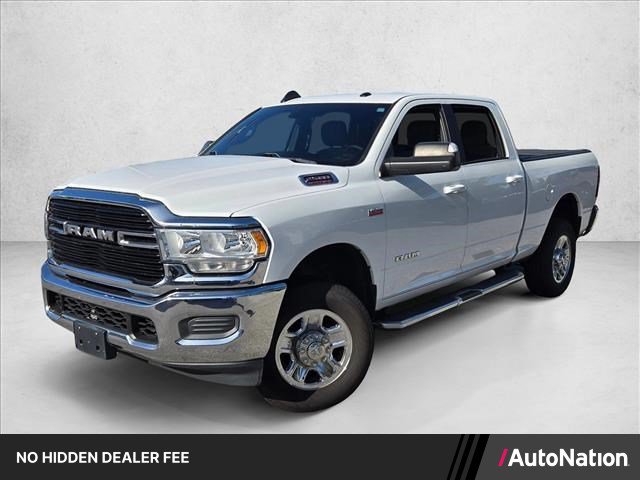 Used 2021 RAM 2500 Big Horn AWD/4WD image 1