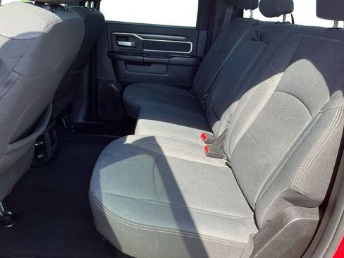 Used 2024 RAM 2500 Big Horn w/ Night Edition AWD/4WD image 21