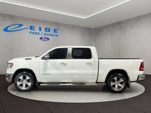 Used 2022 RAM 1500 Laramie AWD/4WD image 9