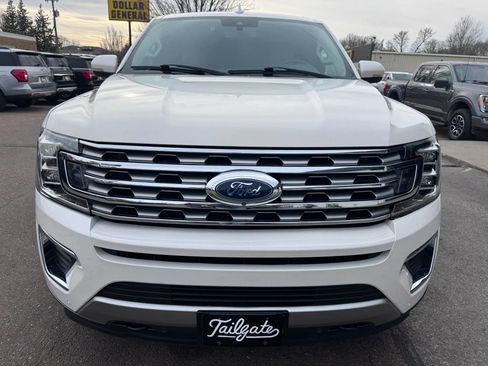 Used 2018 Ford Expedition Limited w/ Equipment Group 302A image 3