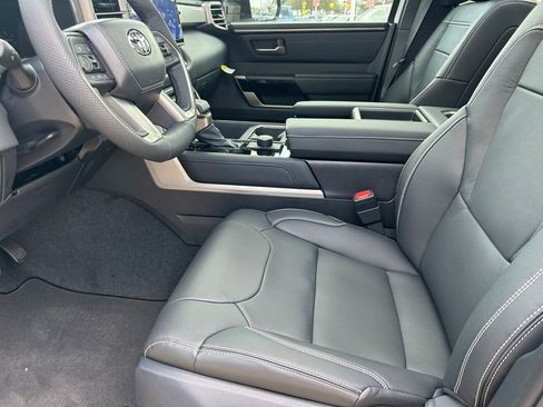 New 2026 Toyota Tundra Limited RWD image 13