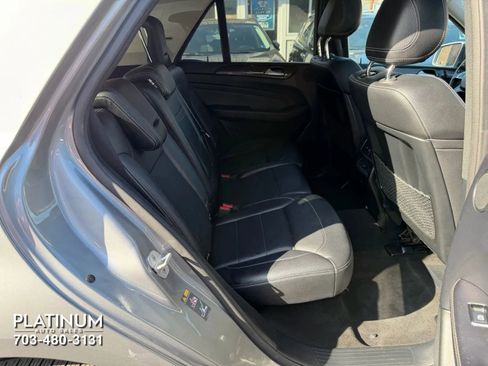 Used 2015 Mercedes-Benz ML 350 4MATIC image 16