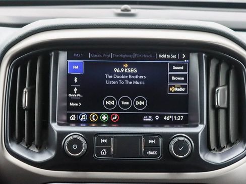 Used 2022 Chevrolet Colorado Z71 image 21