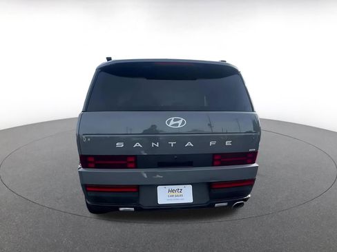 Used 2025 Hyundai Santa Fe SEL image 12