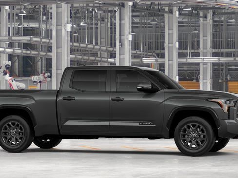 New 2026 Toyota Tundra Platinum AWD/4WD image 13