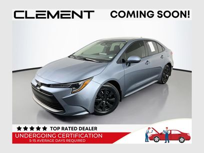 Used 2025 Toyota Corolla LE