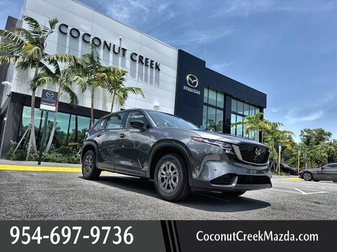 New 2026 MAZDA CX-5 AWD 2.5 S image 1