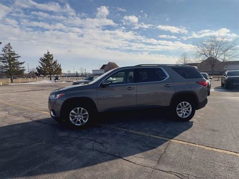 Certified 2018 Chevrolet Traverse LT image 29