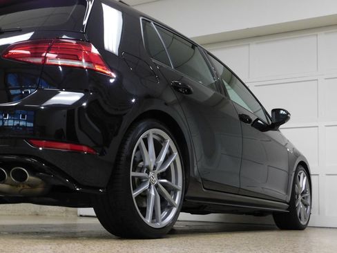 Used 2019 Volkswagen Golf R 4-Door AWD/4WD image 70