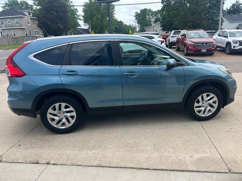 Used 2015 Honda CR-V EX-L image 5