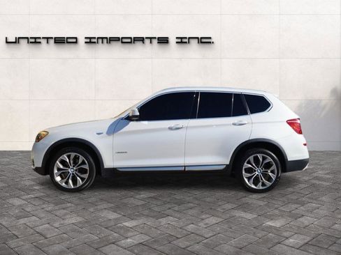 Used 2016 BMW X3 xDrive28i AWD/4WD image 2