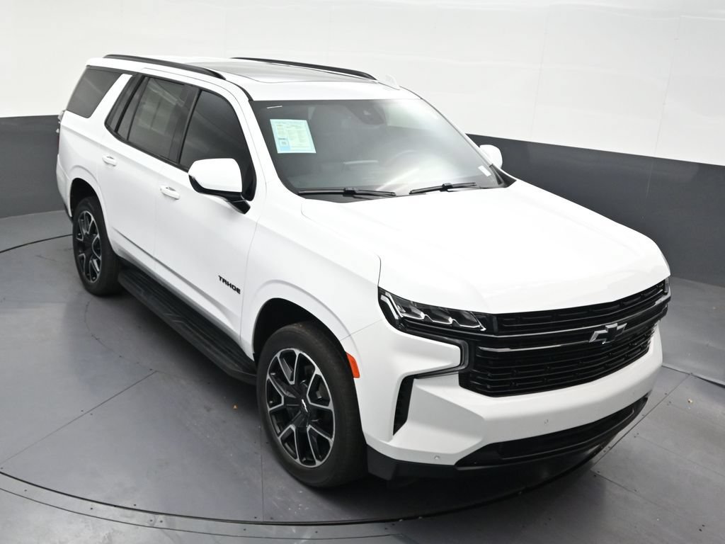Used 2024 Chevrolet Tahoe RST RWD image 22