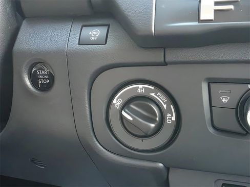 New 2026 Nissan Frontier SV w/ All-Weather Content Package image 24