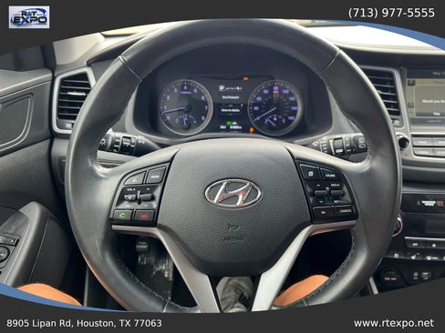Used 2016 Hyundai Tucson Limited w/ Option Group 03 FWD image 37