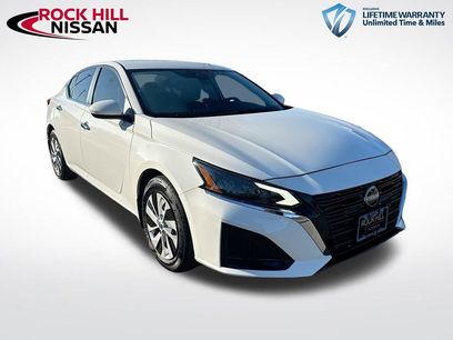 Used 2023 Nissan Altima 2.5 S