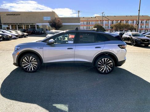 New 2026 Volkswagen ID.4 Pro AWD/4WD image 42