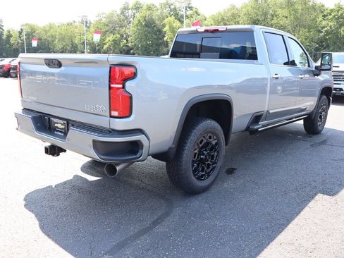 New 2026 Chevrolet Silverado 3500 High Country w/ Technology Package AWD/4WD image 27