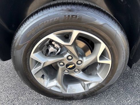 Used 2026 Chevrolet Trax LT w/ Driver Confidence Package FWD image 10