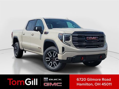 New 2026 GMC Sierra 1500 AT4 w/ AT4 Premium Package image 1