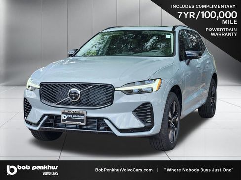New 2026 Volvo XC60 T8 Plus w/ Protection Package Premier AWD/4WD image 23