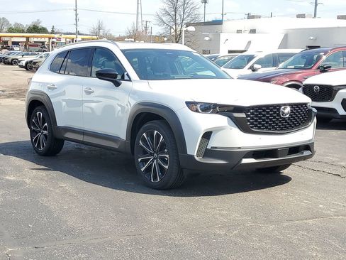 New 2026 MAZDA CX-50 AWD 2.5 S w/ Weather Package image 4