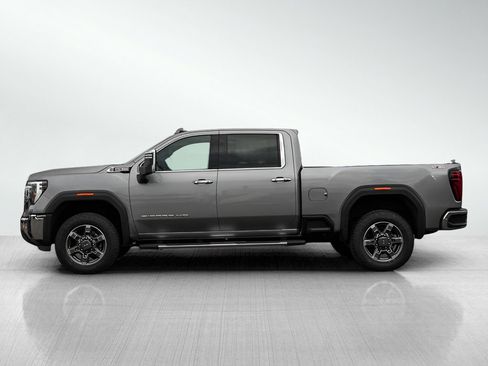 New 2026 GMC Sierra 2500 SLT w/ SLT Premium Package image 4