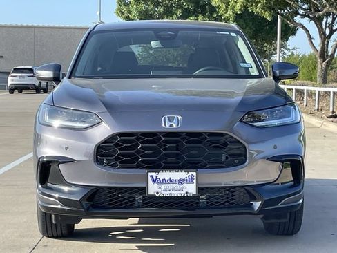 Used 2026 Honda HR-V EX-L image 6