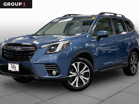Used 2023 Subaru Forester Limited AWD/4WD image 1