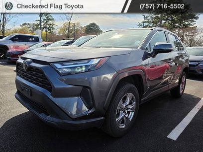 Used 2024 Toyota RAV4 XLE