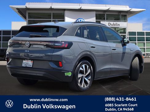 Certified 2023 Volkswagen ID.4 Pro RWD image 4