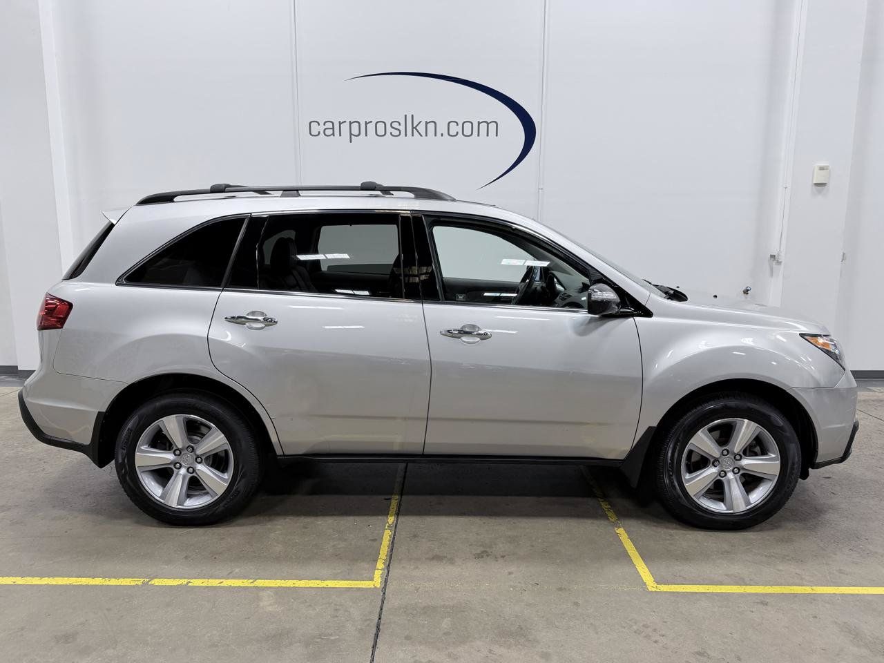 Used 2011 Acura MDX AWD/4WD image 8