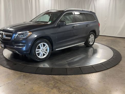 Used 2016 Mercedes-Benz GL 450 4MATIC image 6