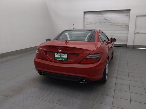 Used 2016 Mercedes-Benz SLK 350 image 7