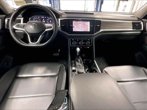 Used 2023 Volkswagen Atlas SEL image 22