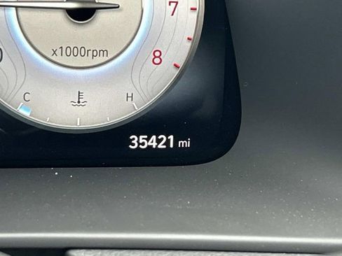 Used 2021 Hyundai Sonata N Line image 32