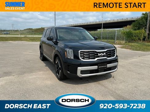 Used 2024 Kia Telluride S w/ S Sunroof Package AWD/4WD image 4