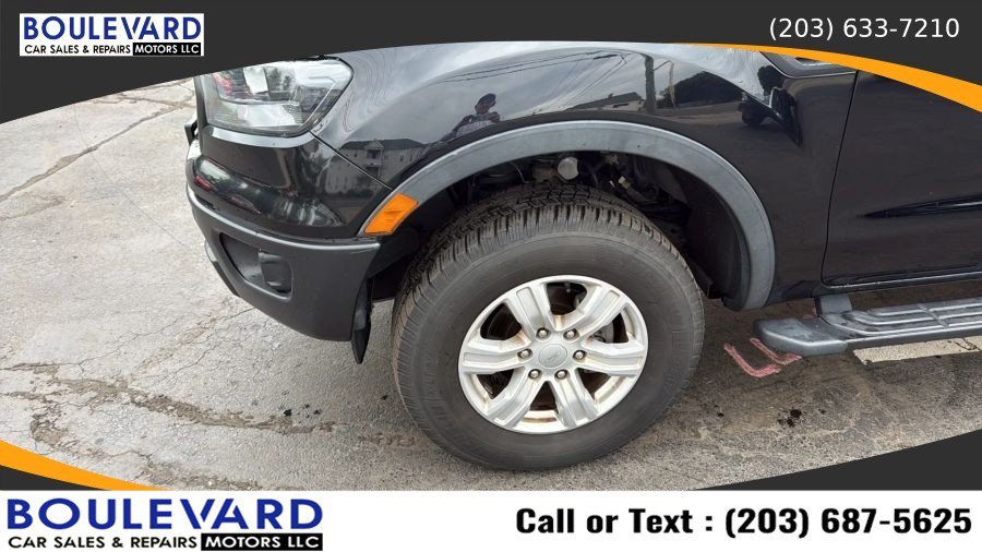 Used 2021 Ford Ranger XL w/ FX4 Off-Road Package AWD/4WD image 9