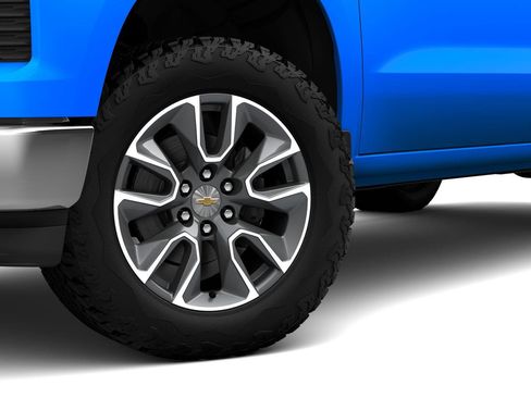 New 2026 Chevrolet Silverado 1500 LT image 52