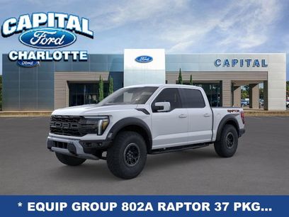 New 2025 Ford F150 Raptor