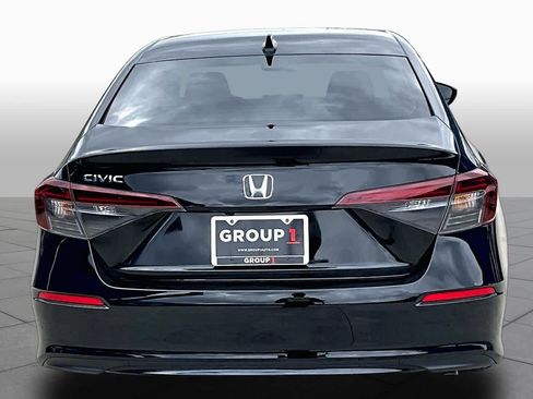 Used 2026 Honda Civic LX image 5