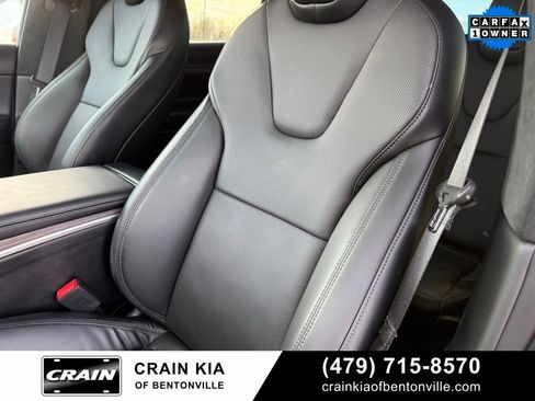 Used 2022 Tesla Model X image 22