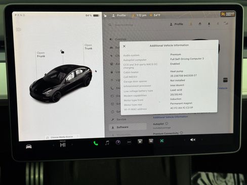 Used 2021 Tesla Model 3 Performance image 26