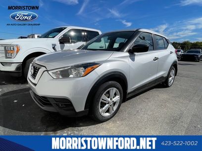 Used 2020 Nissan Kicks S