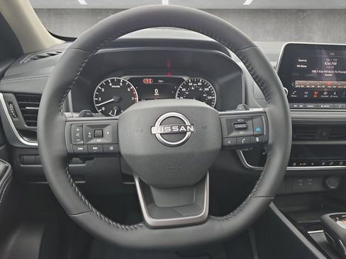 New 2026 Nissan Rogue SV image 21