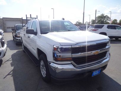 Used 2018 Chevrolet Silverado 1500 LS w/ Trailering Package