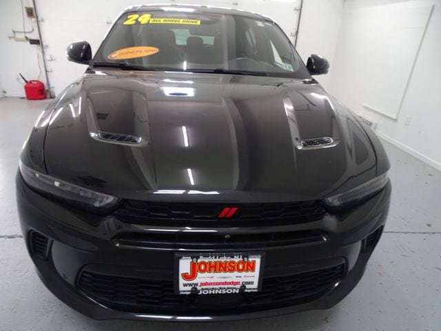 Used 2024 Dodge Hornet R/T Plus w/ Tech Pack Plus w/o Parking AWD/4WD image 26